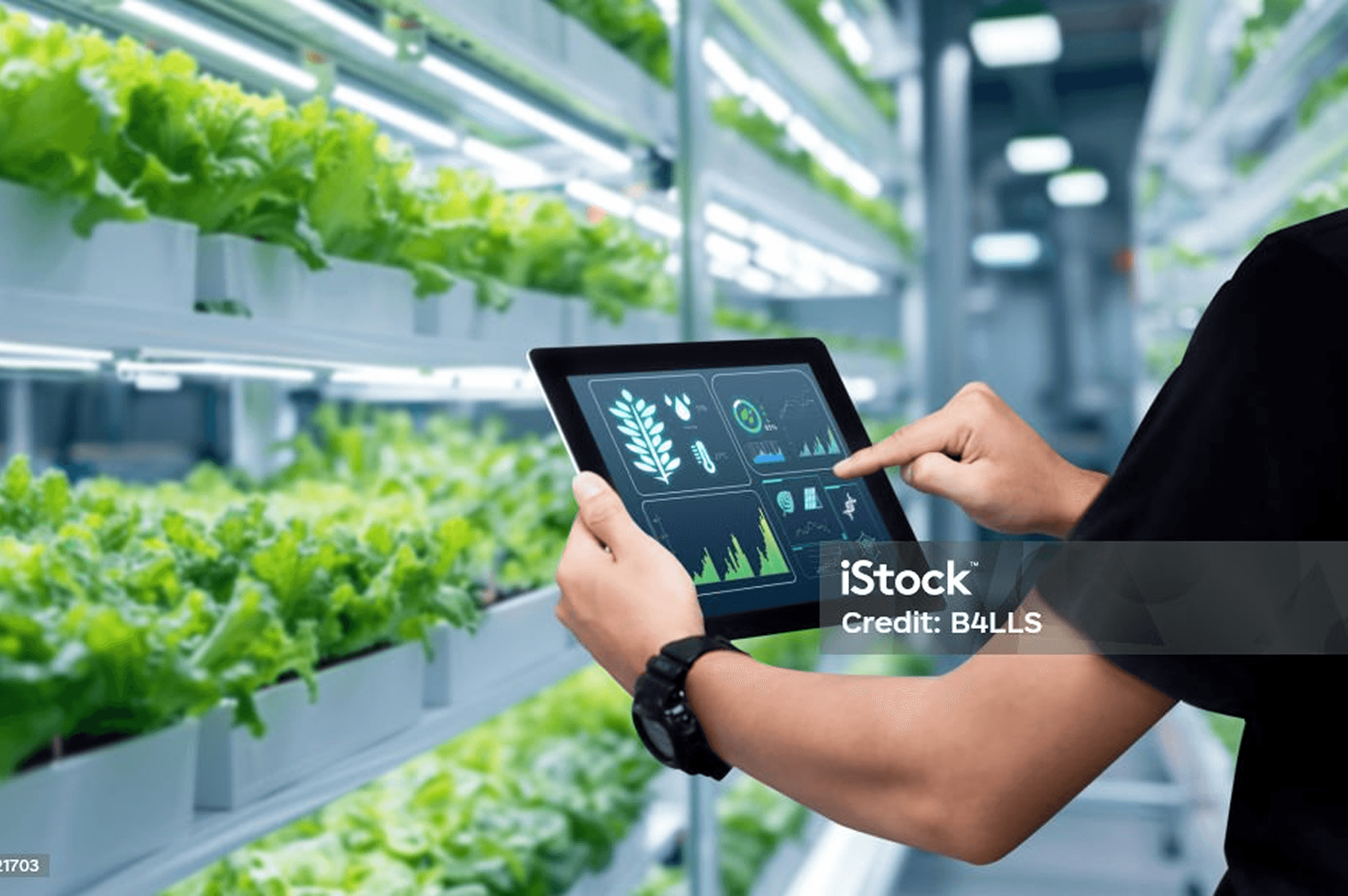 Smart Farming Pod